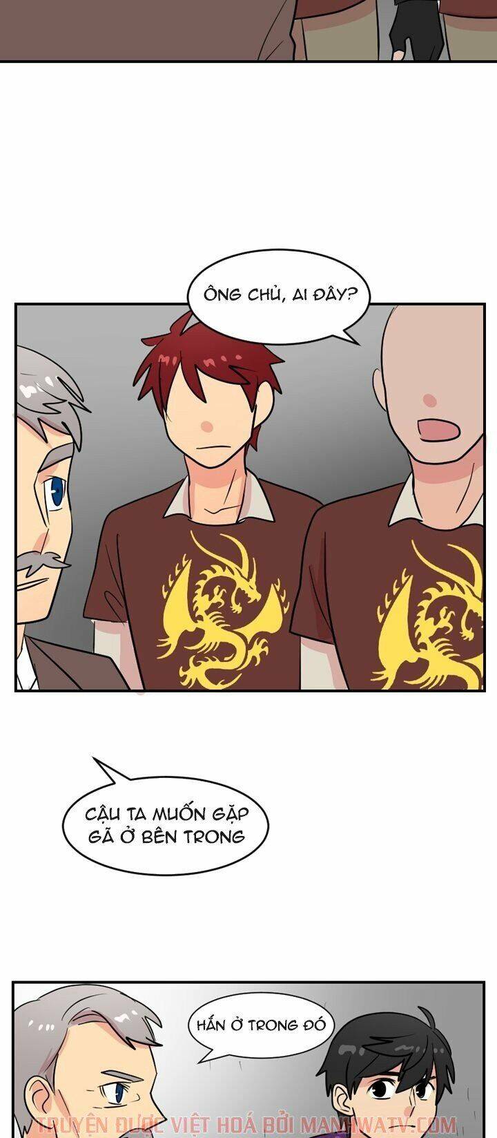 Mọt Sách Chapter 41 - 50
