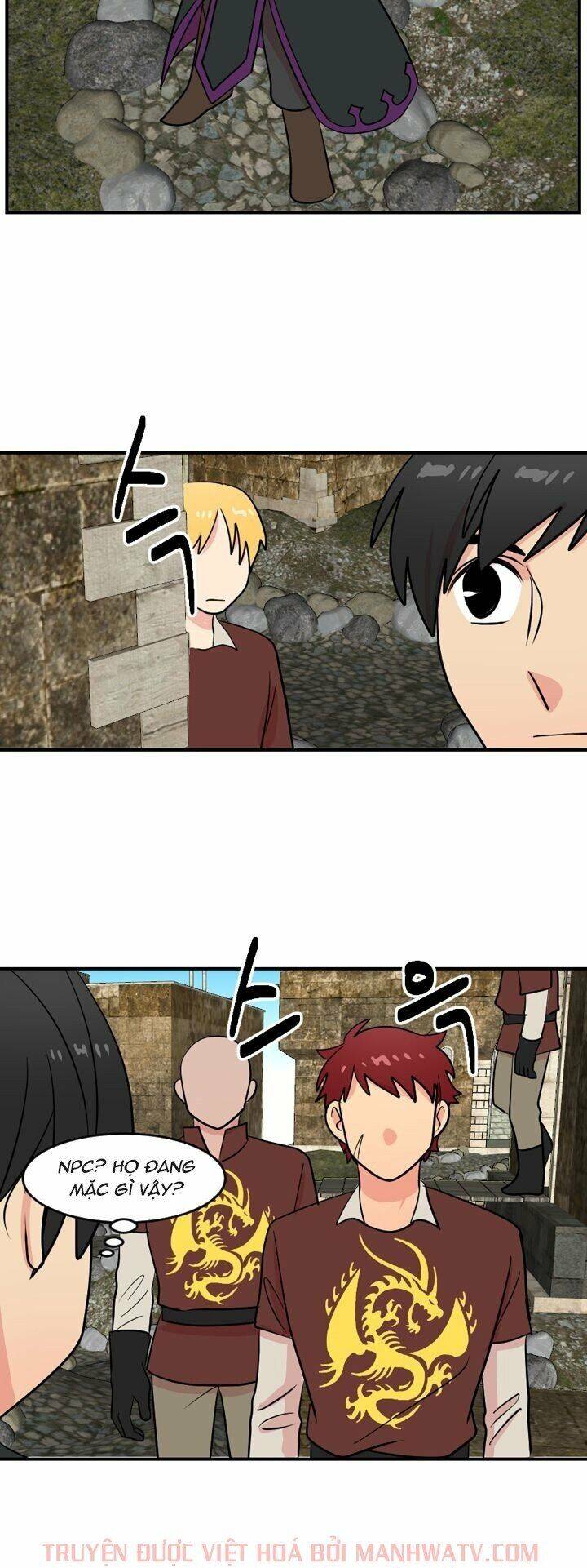 Mọt Sách Chapter 41 - 6