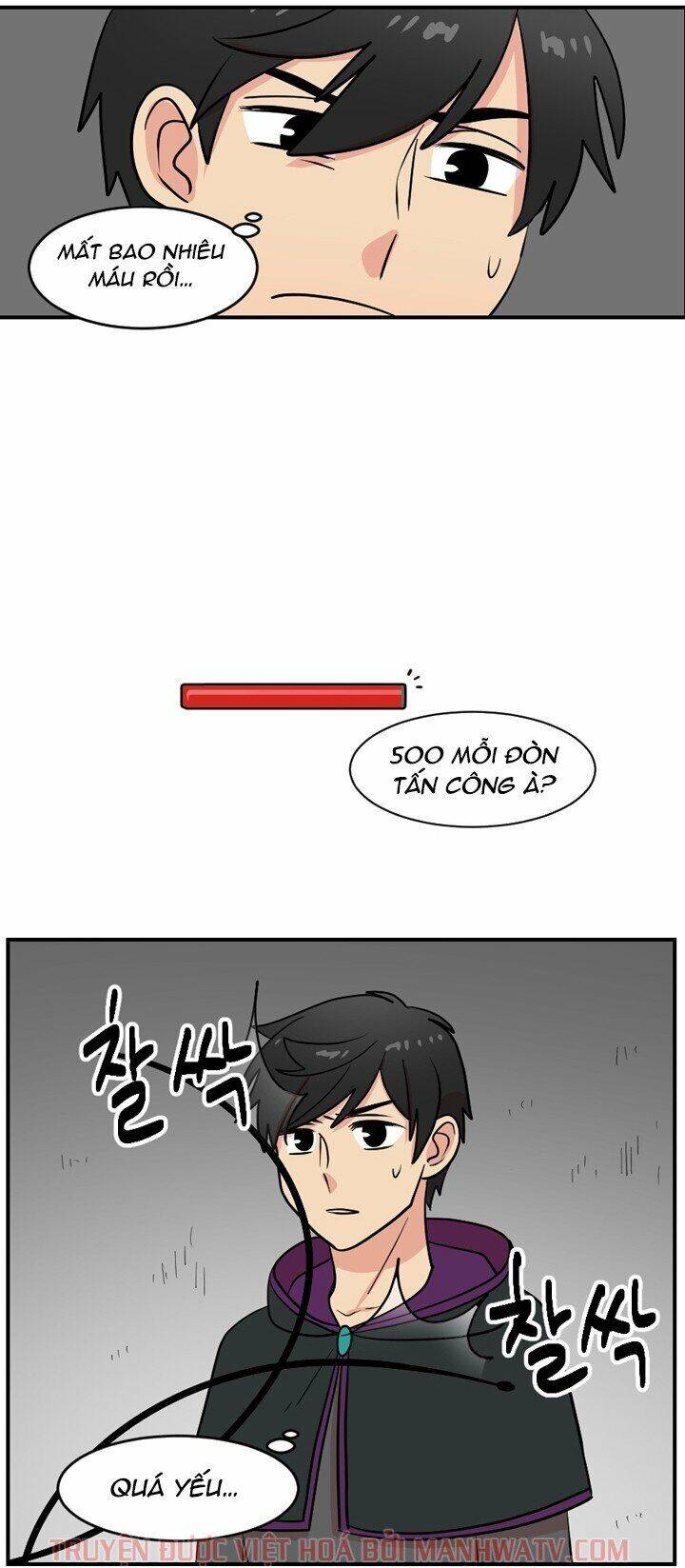 Mọt Sách Chapter 42 - 14