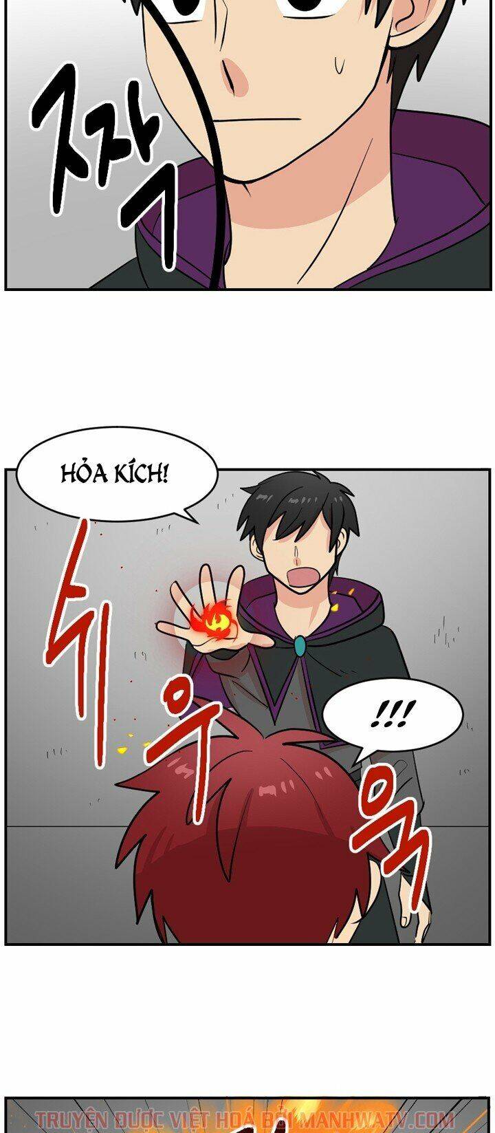 Mọt Sách Chapter 42 - 16