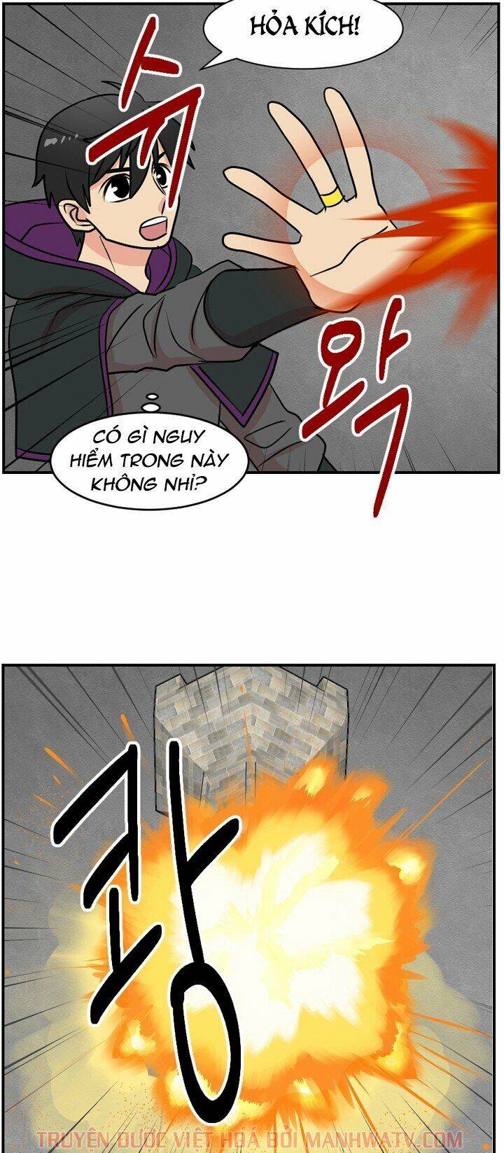 Mọt Sách Chapter 42 - 26