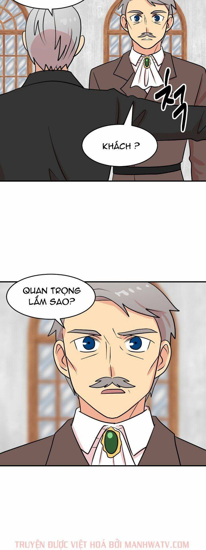 Mọt Sách Chapter 42 - 44