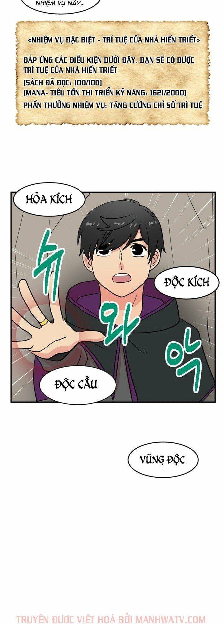 Mọt Sách Chapter 43 - 41