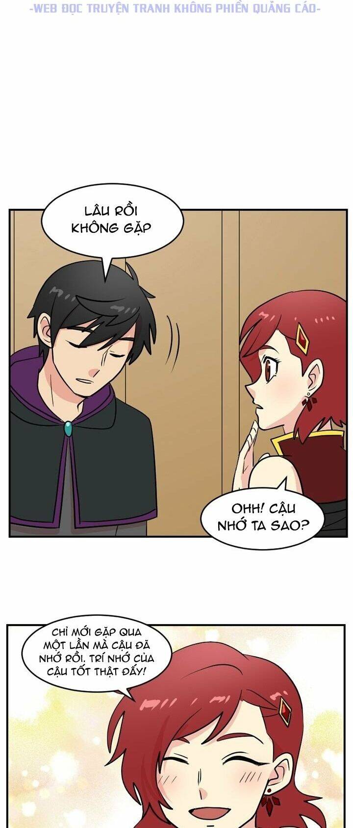 Mọt Sách Chapter 46 - 55