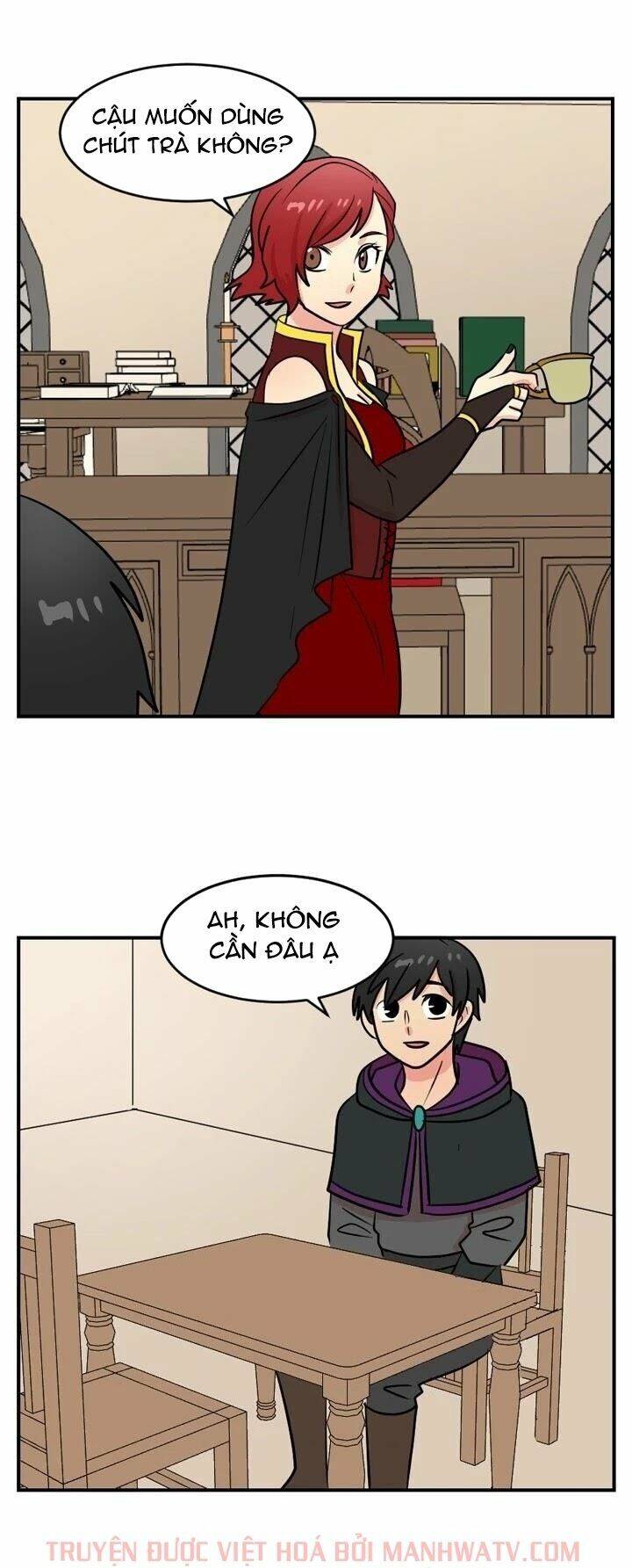 Mọt Sách Chapter 47 - 2