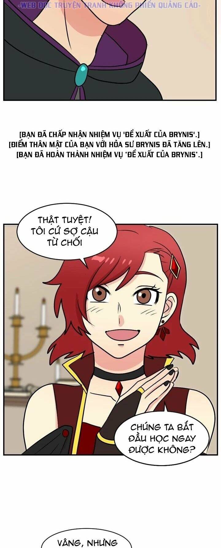 Mọt Sách Chapter 47 - 11