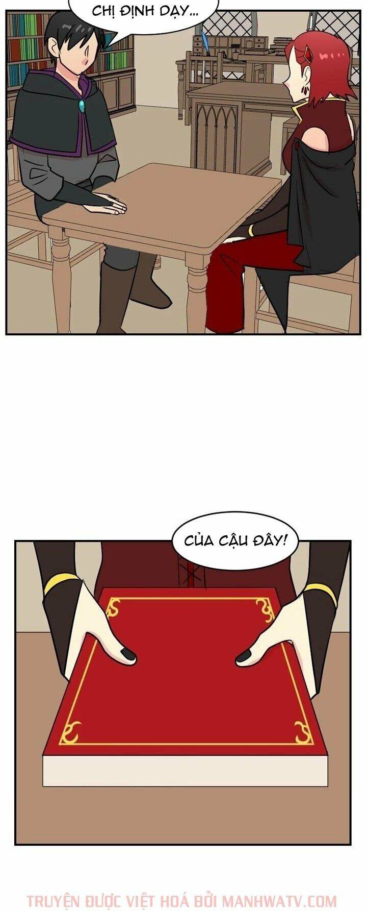 Mọt Sách Chapter 47 - 12