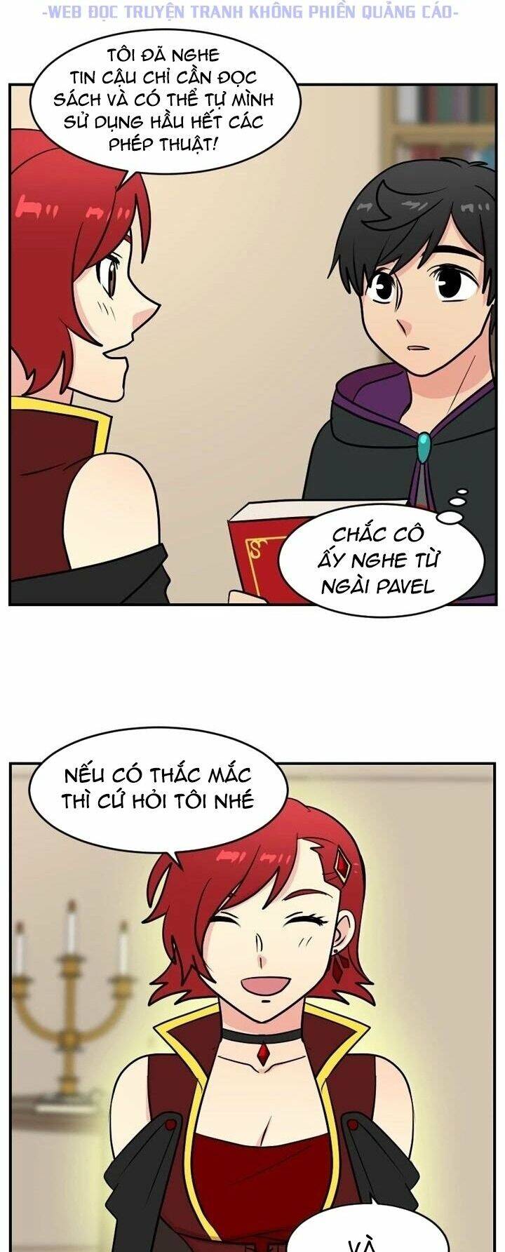 Mọt Sách Chapter 47 - 13