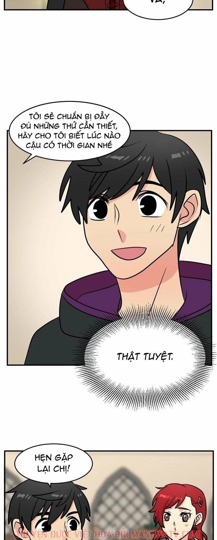 Mọt Sách Chapter 47 - 14