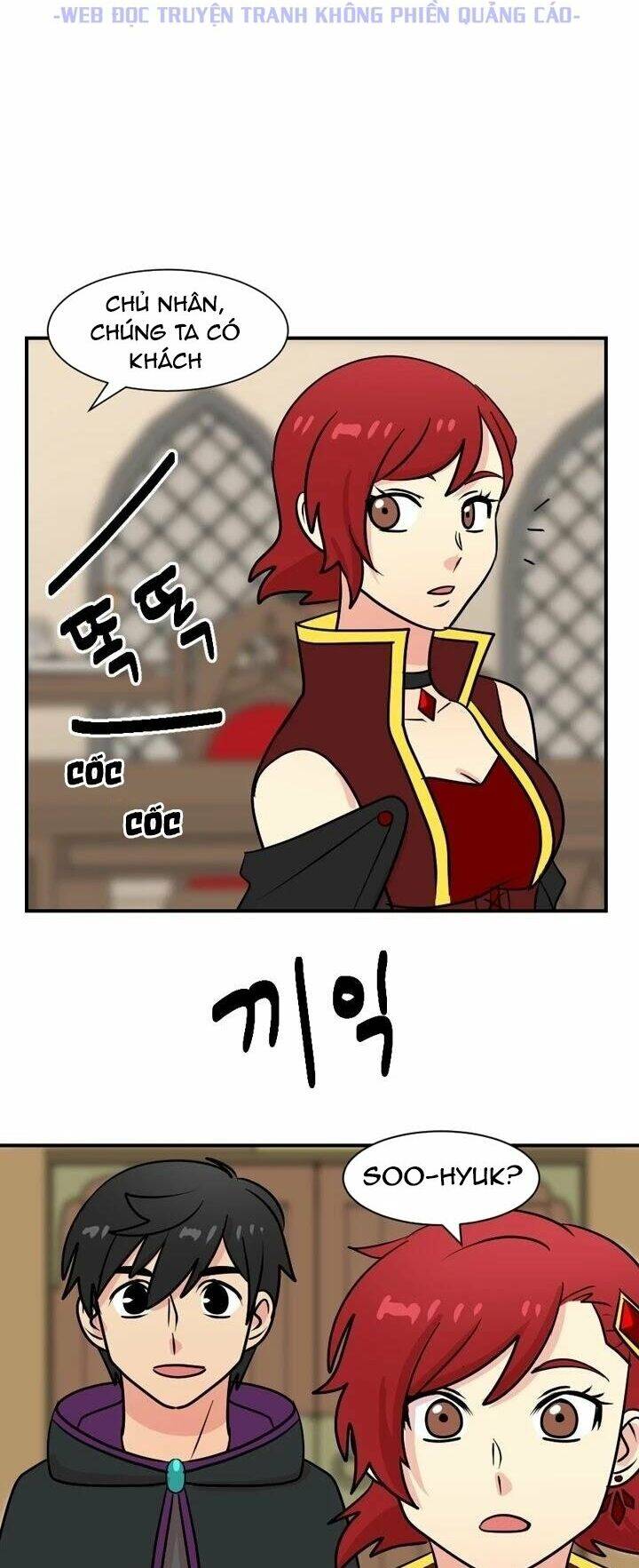 Mọt Sách Chapter 47 - 17
