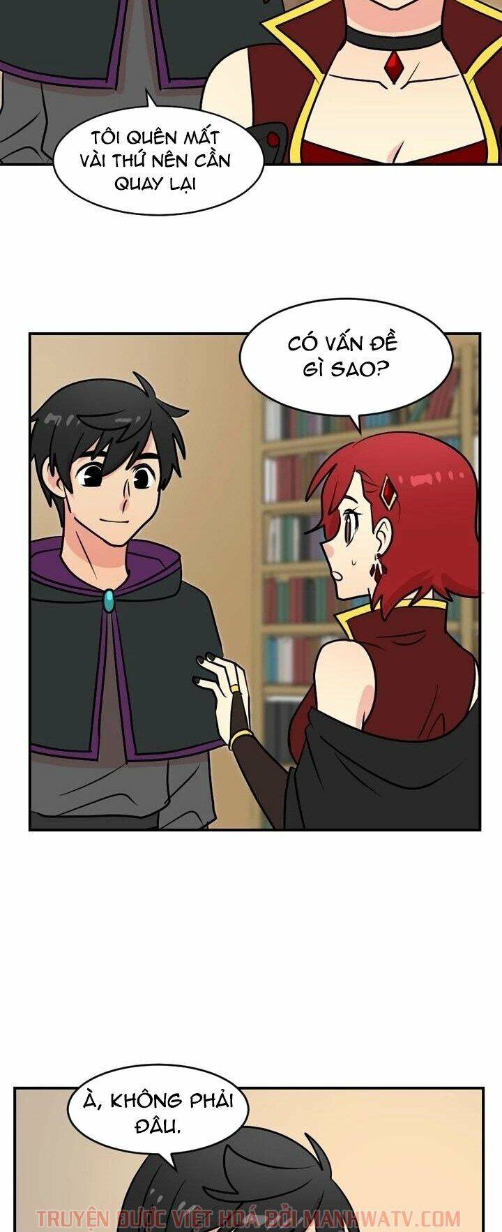 Mọt Sách Chapter 47 - 18