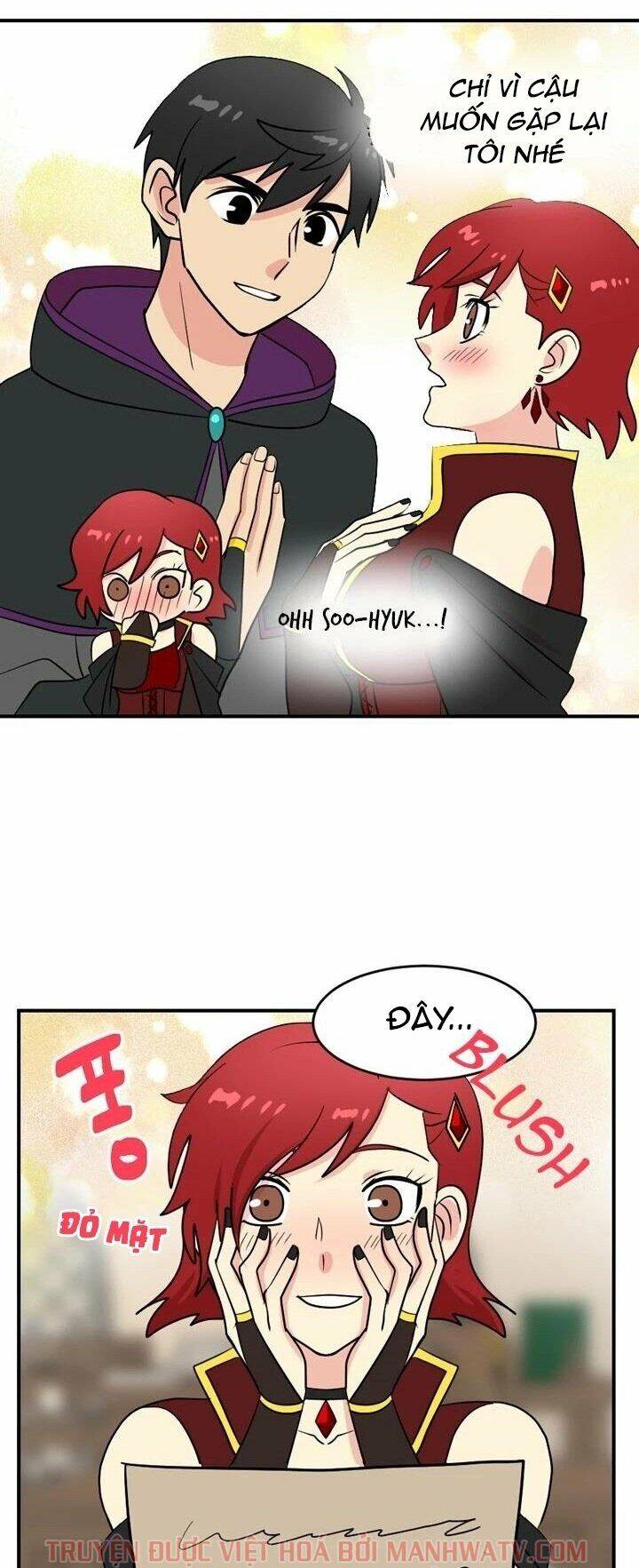 Mọt Sách Chapter 47 - 20