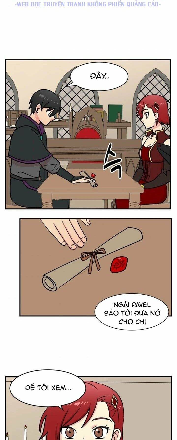 Mọt Sách Chapter 47 - 3