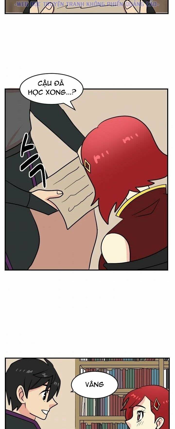 Mọt Sách Chapter 47 - 21