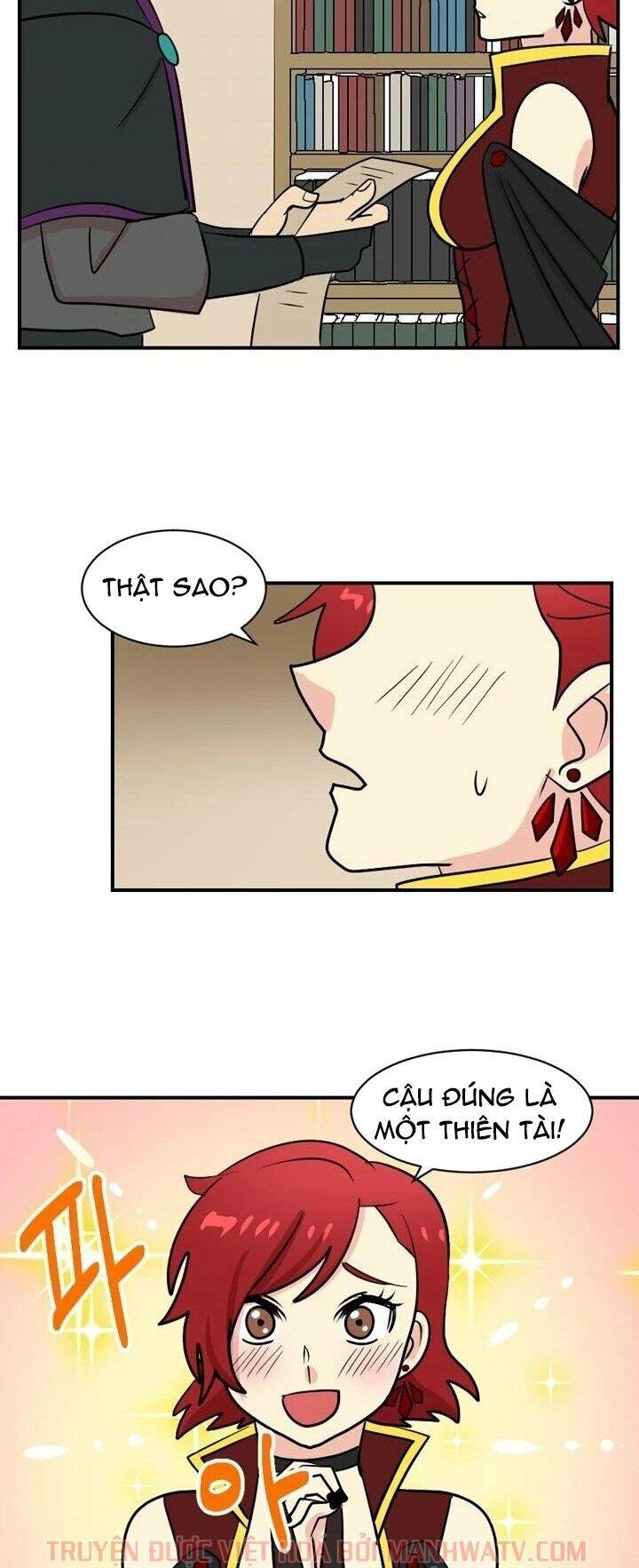 Mọt Sách Chapter 47 - 22