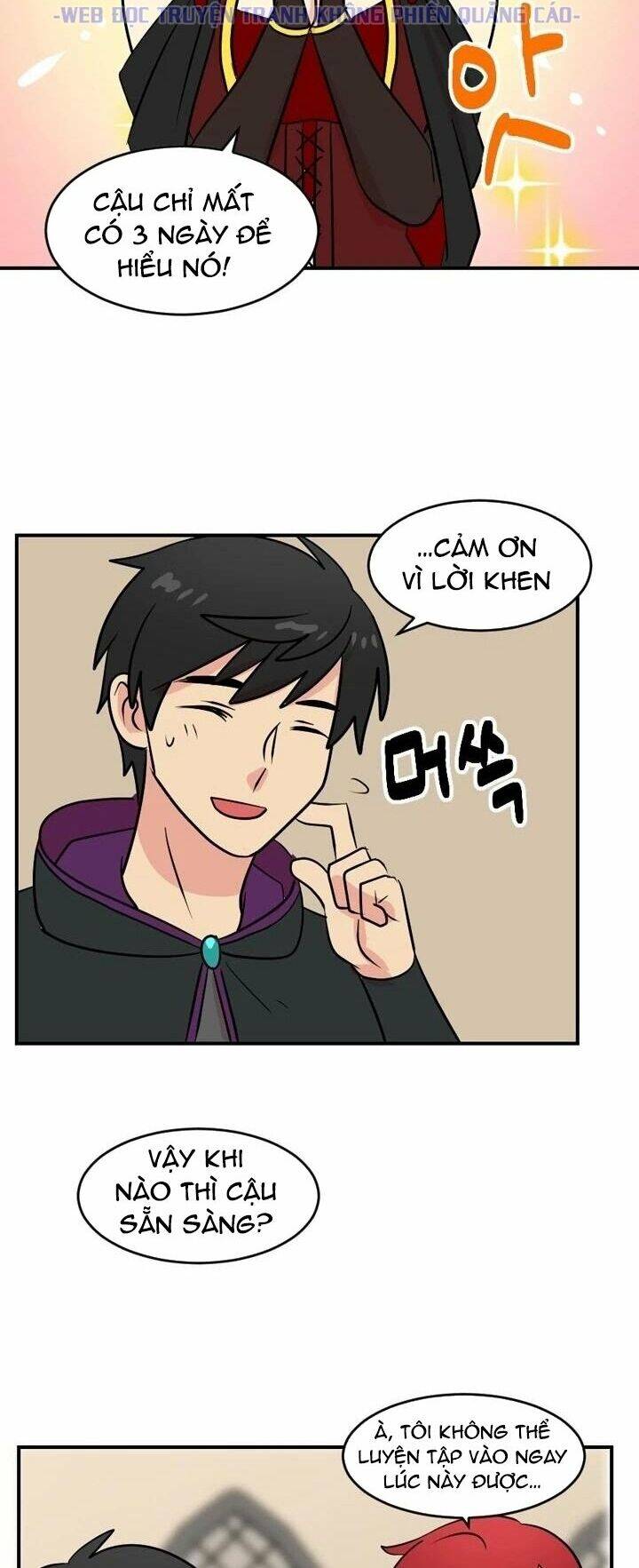 Mọt Sách Chapter 47 - 23