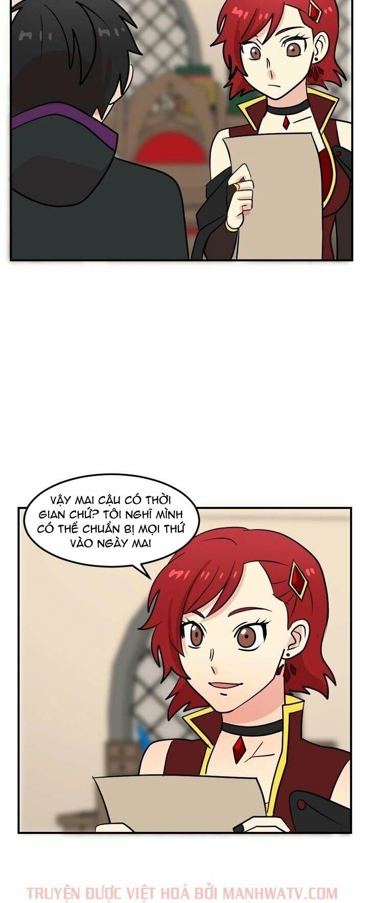 Mọt Sách Chapter 47 - 24