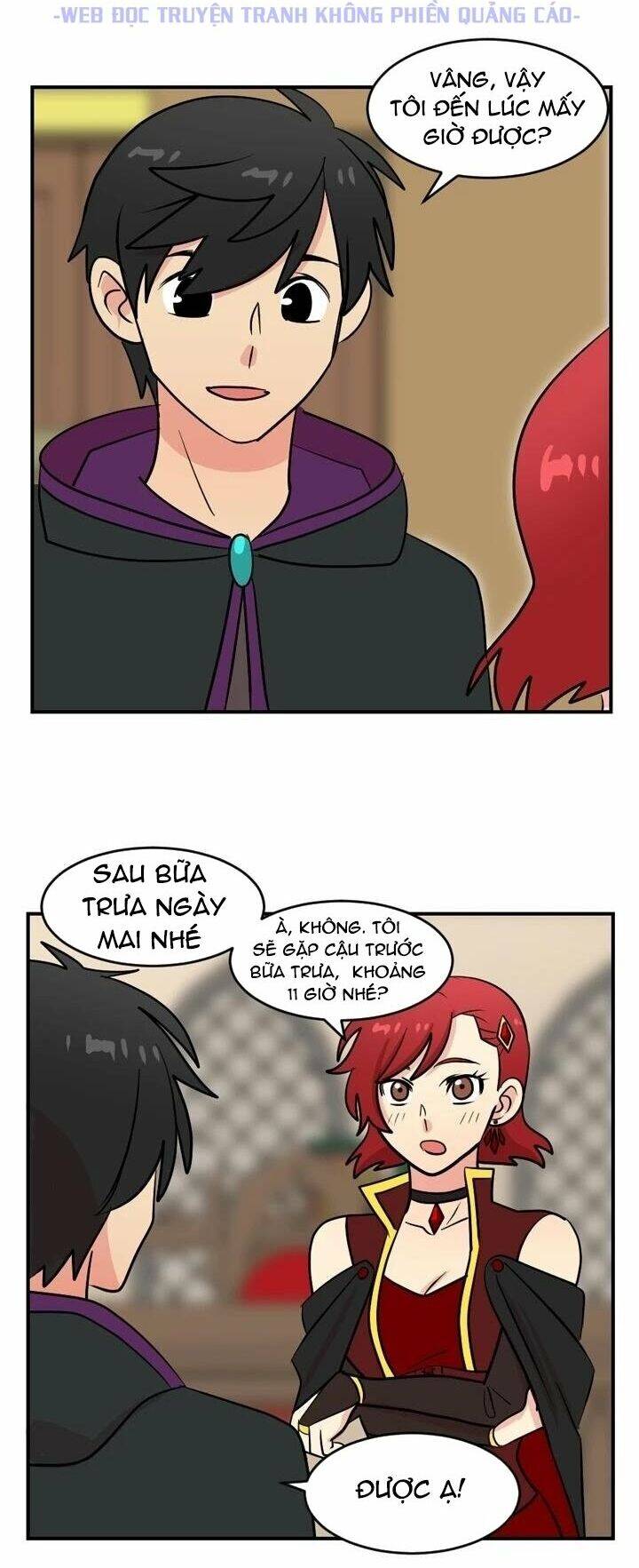 Mọt Sách Chapter 47 - 25
