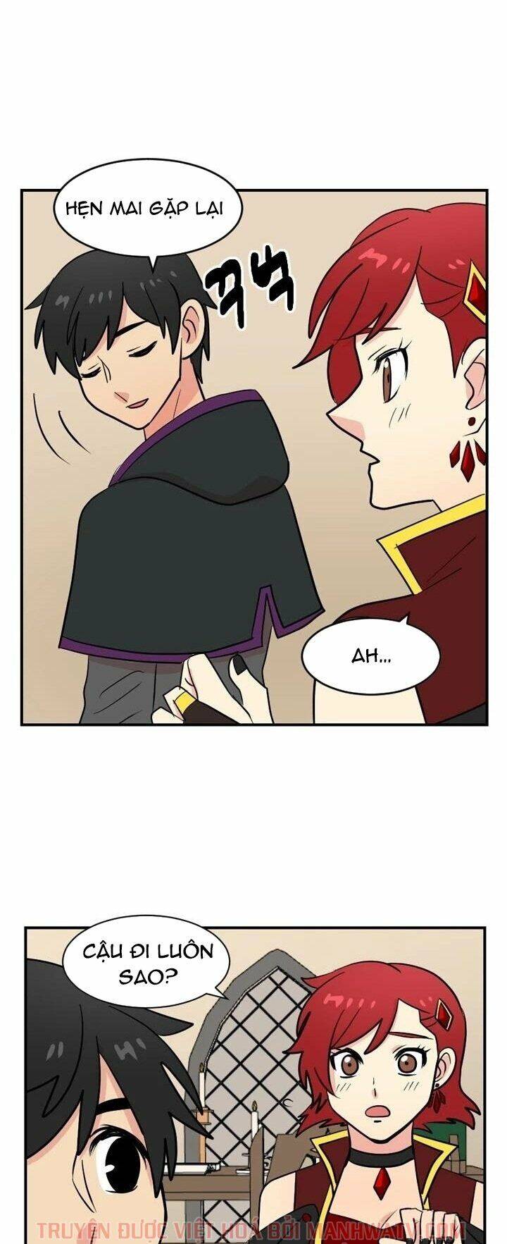 Mọt Sách Chapter 47 - 26