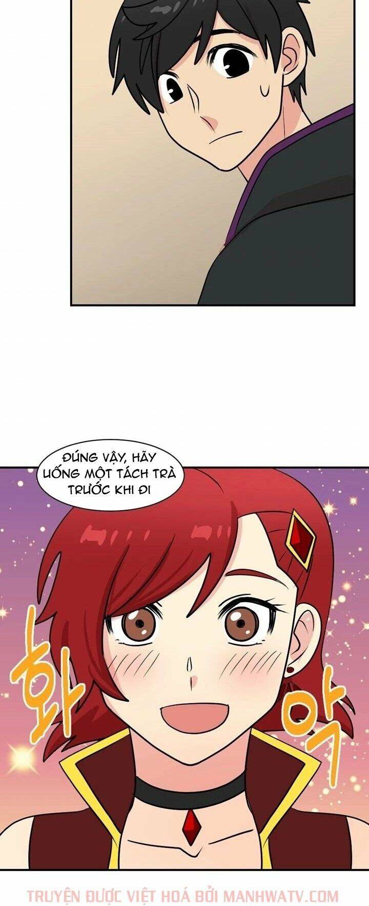 Mọt Sách Chapter 47 - 28