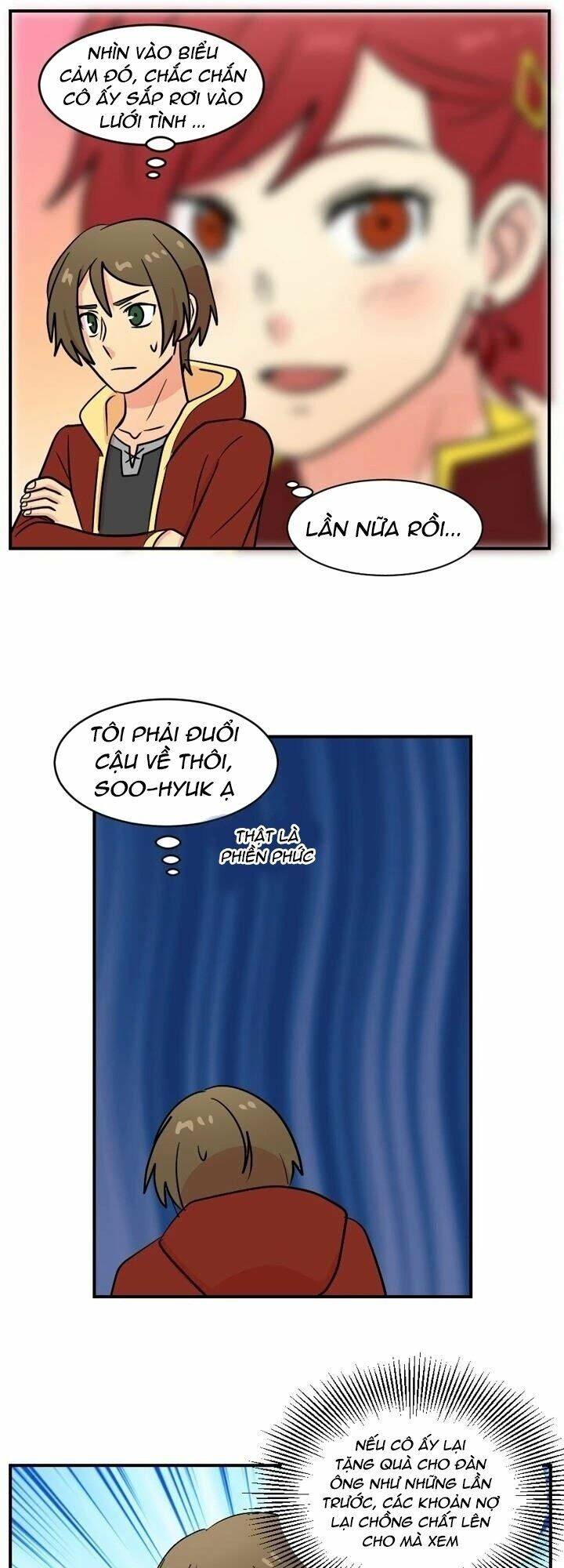 Mọt Sách Chapter 47 - 30