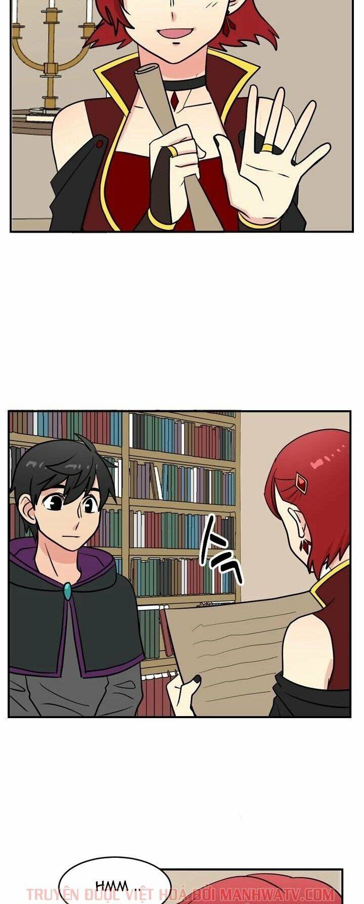 Mọt Sách Chapter 47 - 4