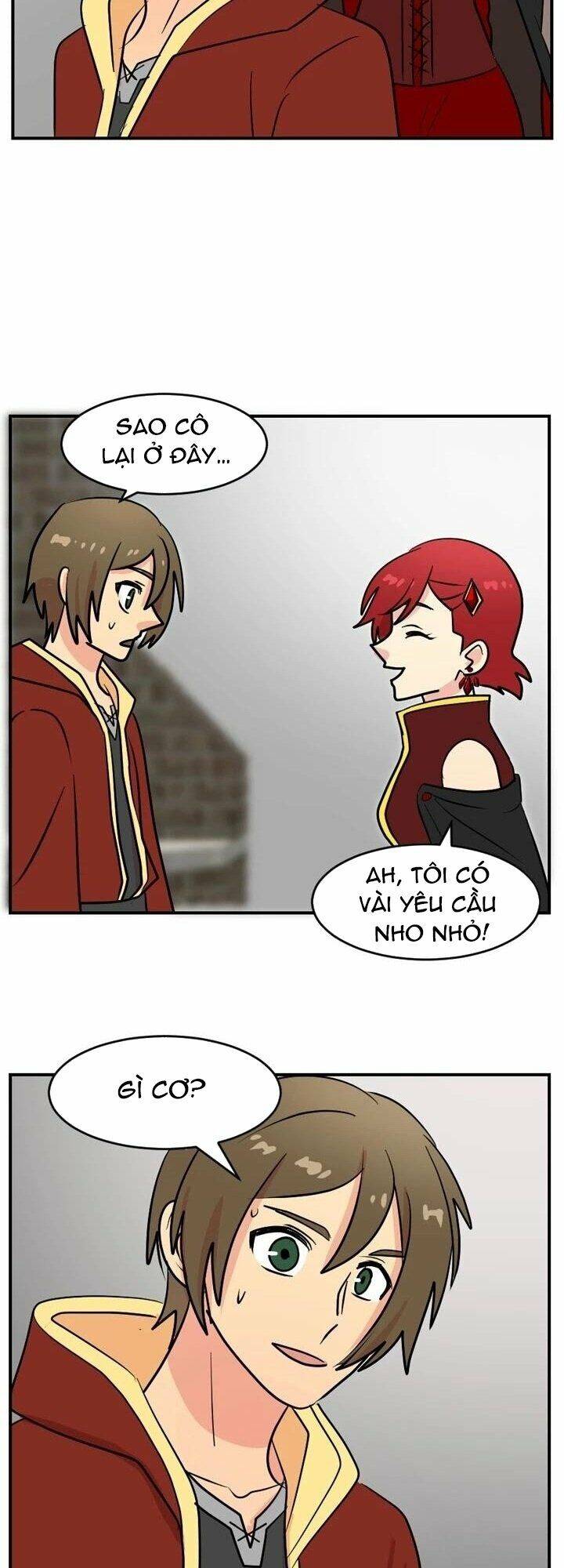 Mọt Sách Chapter 47 - 33