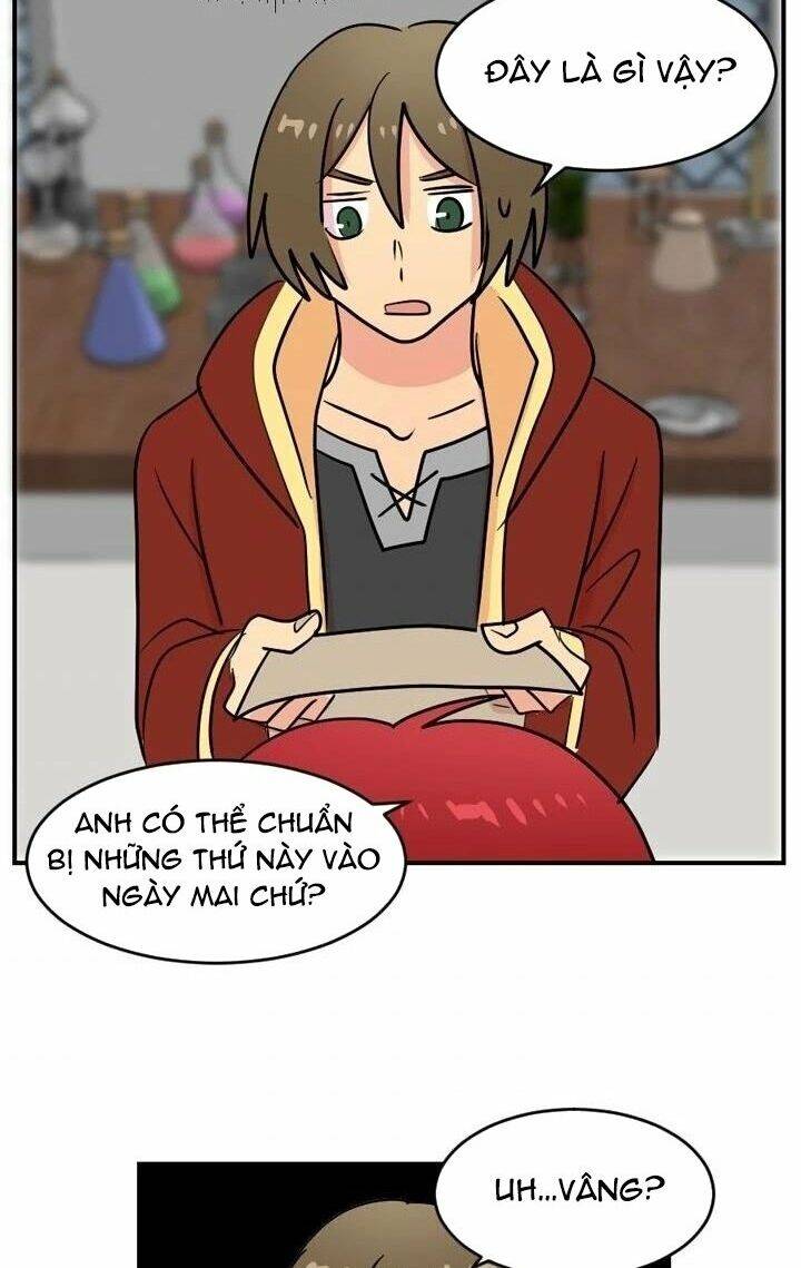 Mọt Sách Chapter 47 - 35