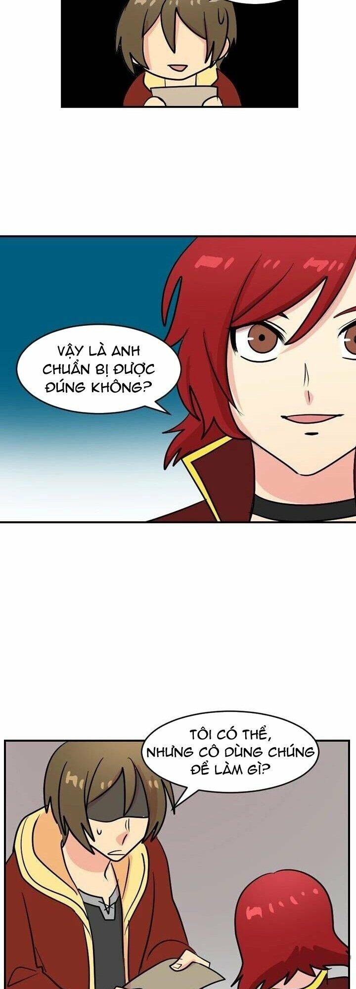 Mọt Sách Chapter 47 - 36