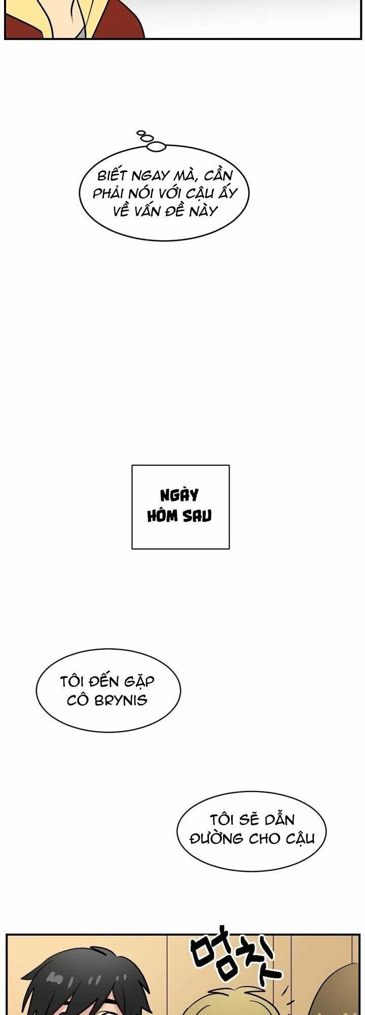 Mọt Sách Chapter 47 - 39