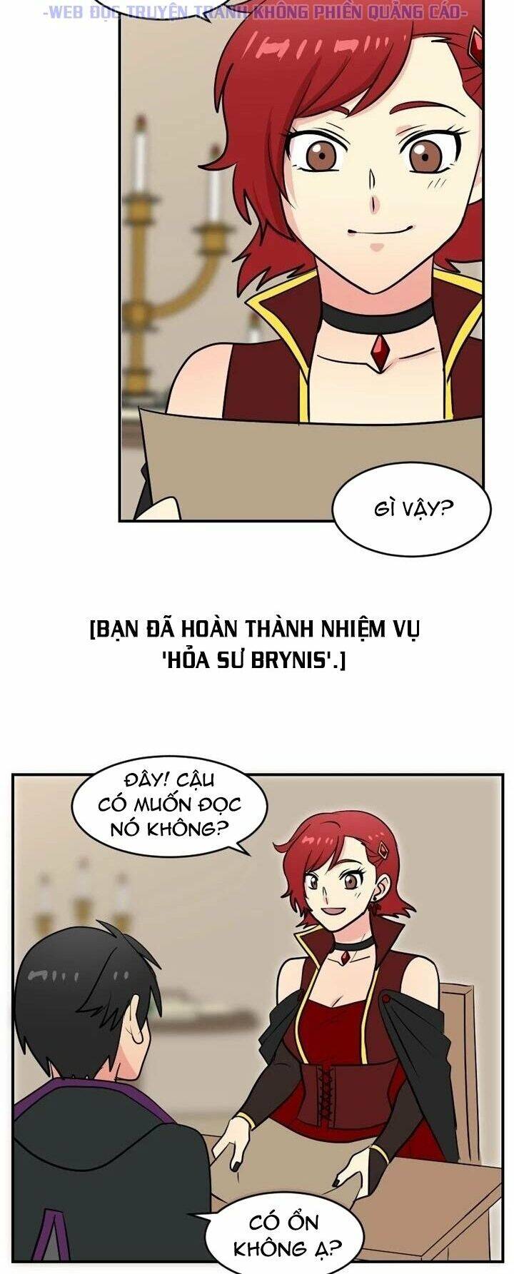 Mọt Sách Chapter 47 - 5