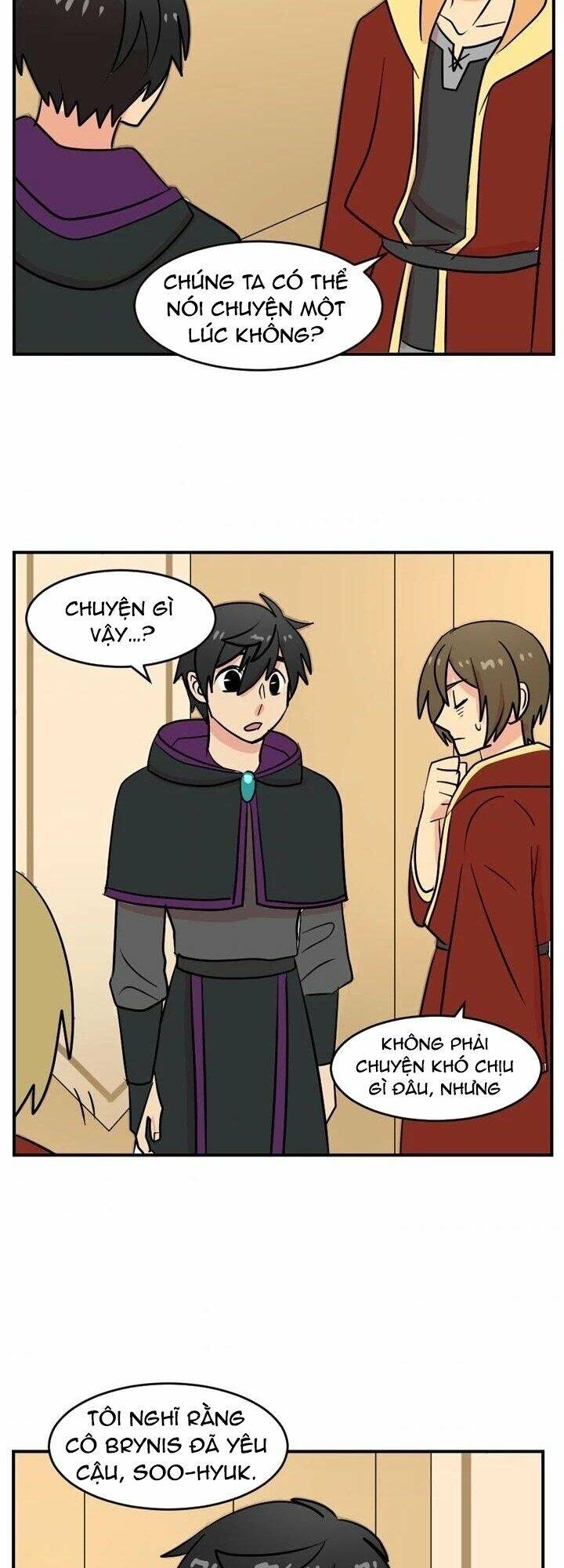 Mọt Sách Chapter 47 - 42