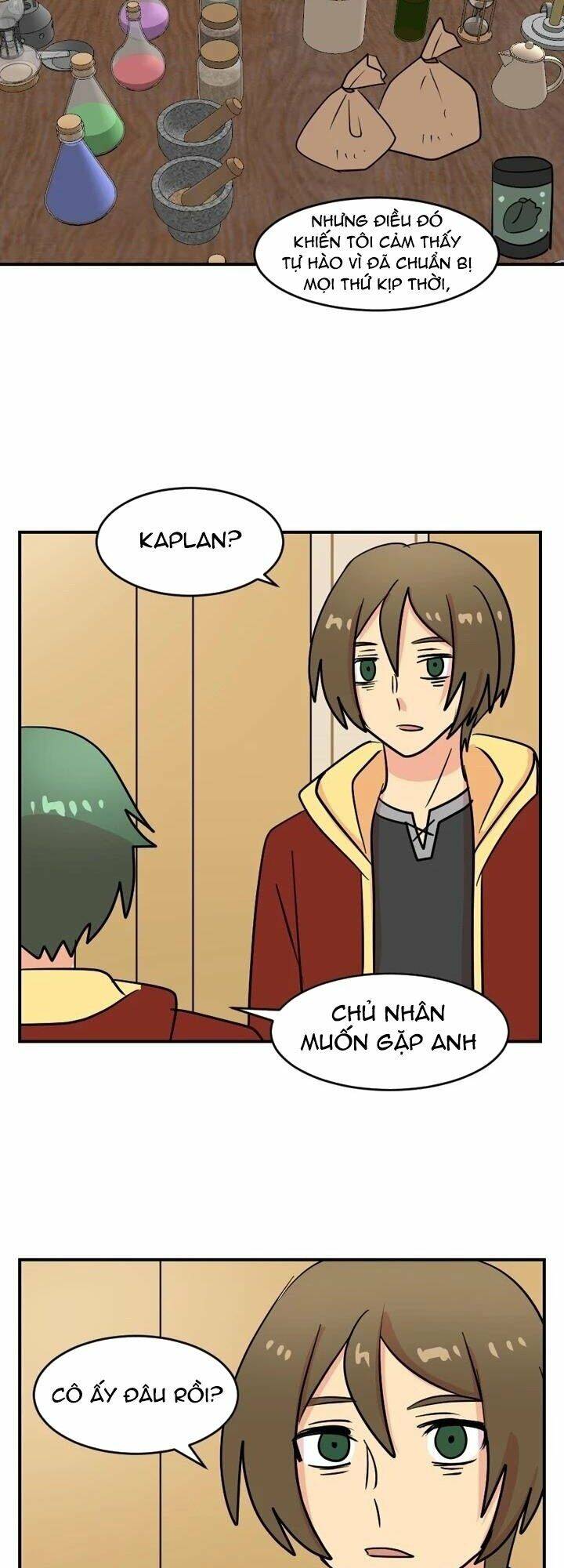 Mọt Sách Chapter 47 - 45