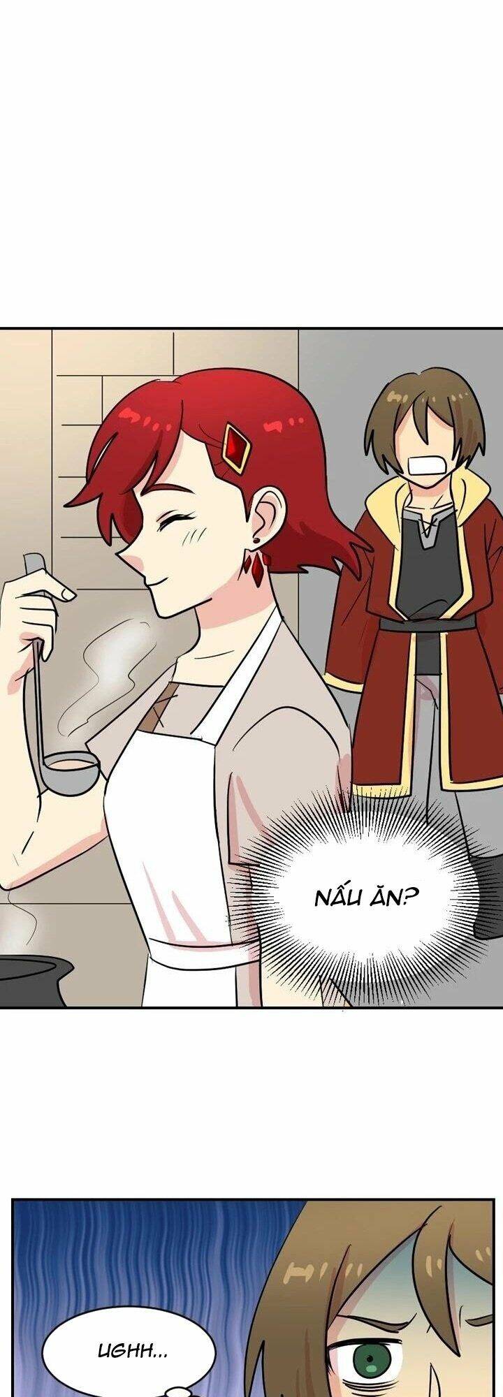 Mọt Sách Chapter 47 - 48