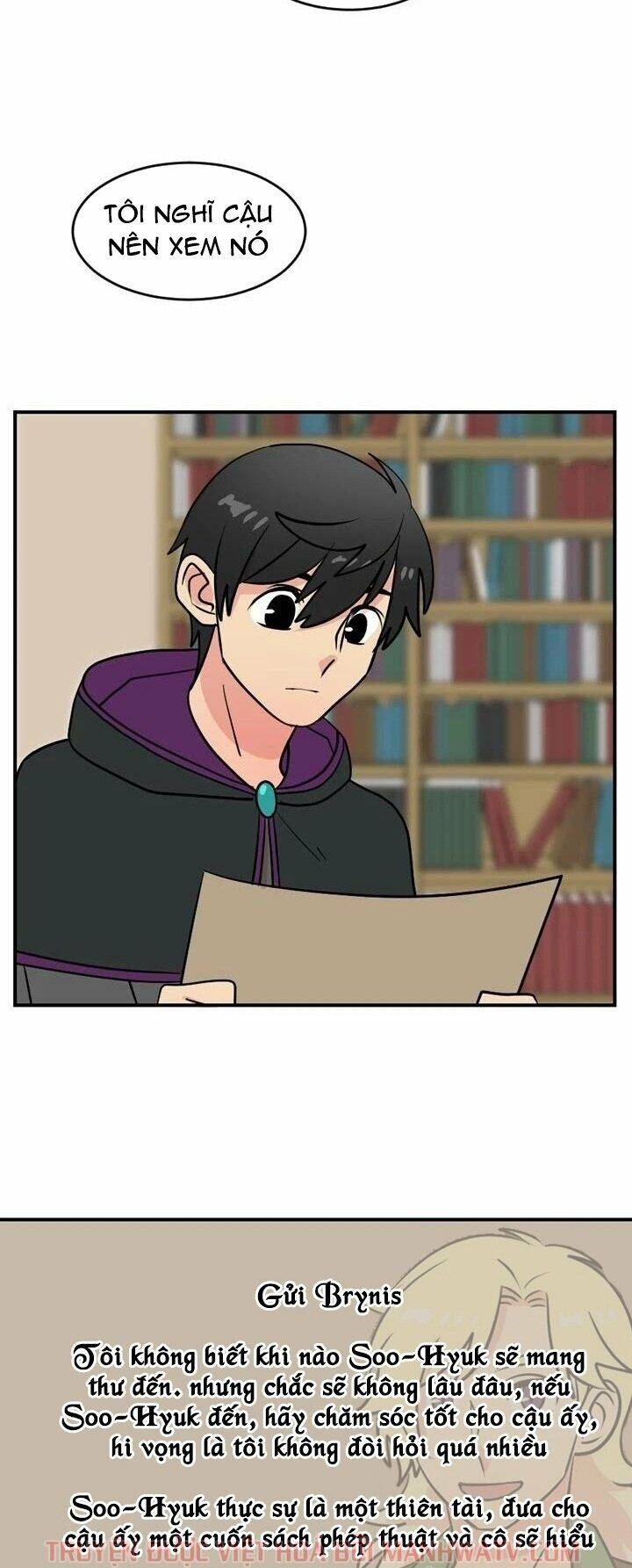 Mọt Sách Chapter 47 - 6