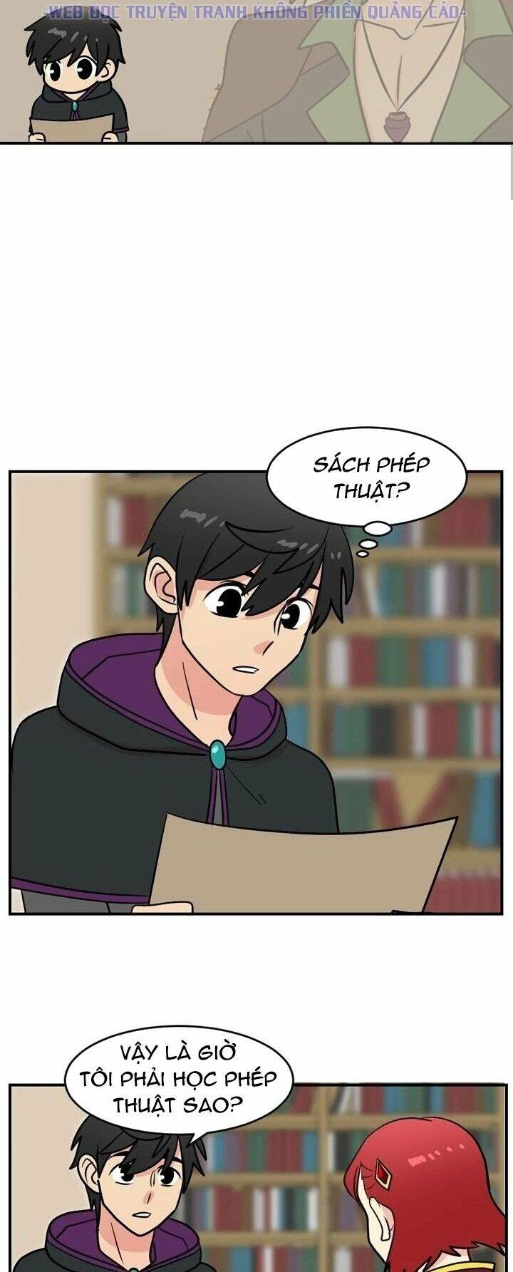 Mọt Sách Chapter 47 - 7