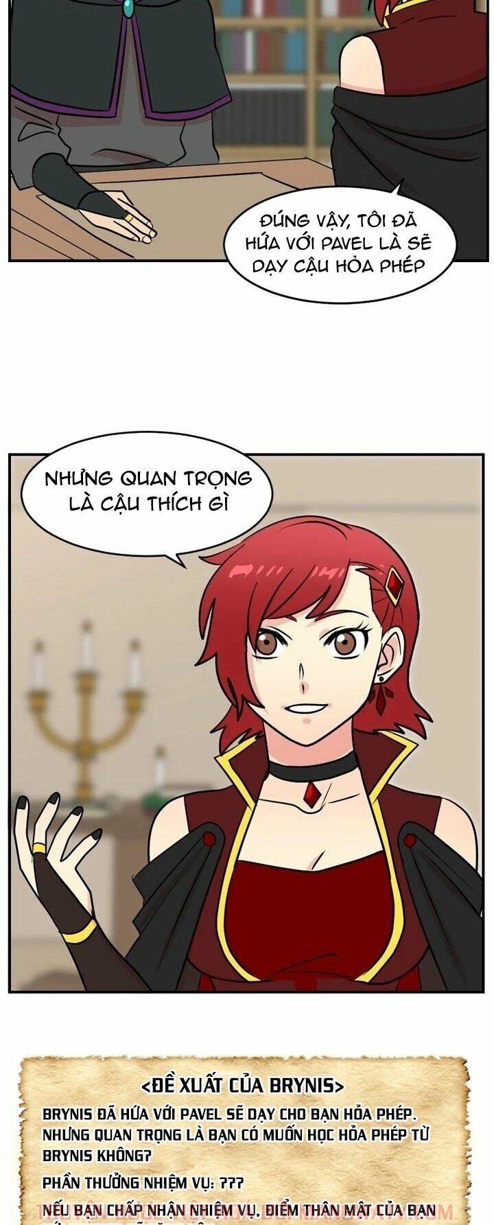 Mọt Sách Chapter 47 - 8