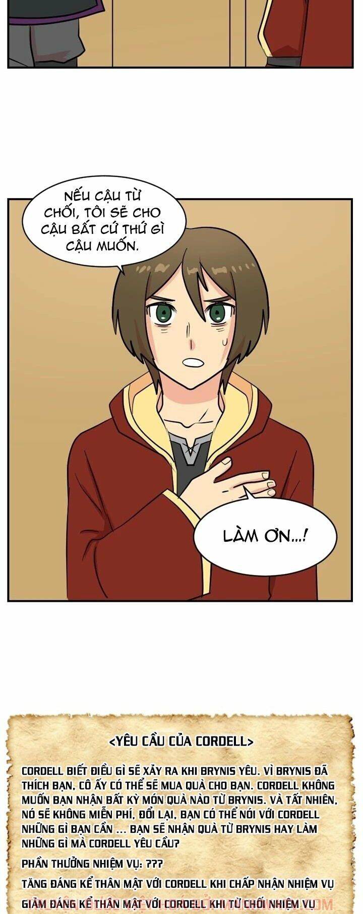 Mọt Sách Chapter 48 - 8