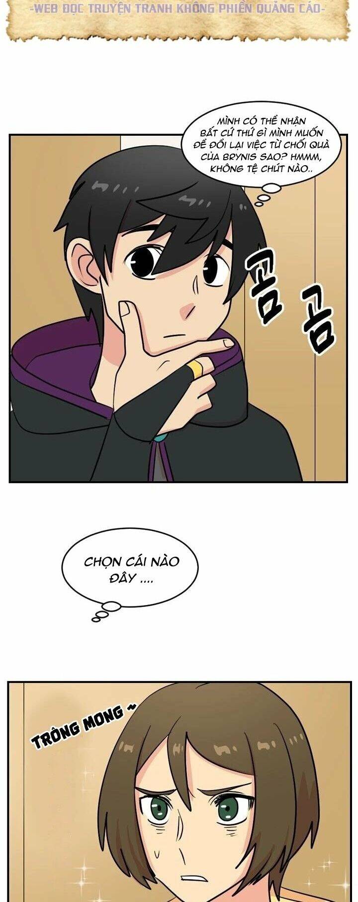 Mọt Sách Chapter 48 - 9