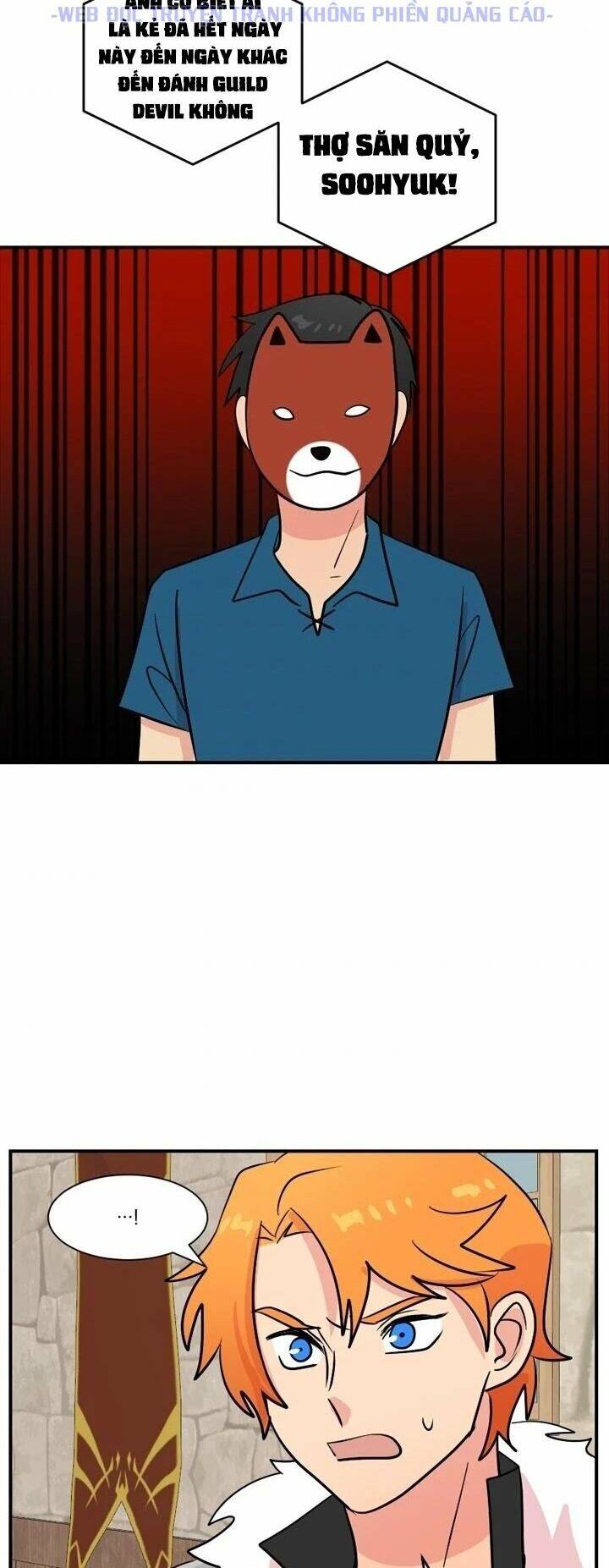 Mọt Sách Chapter 51 - 21