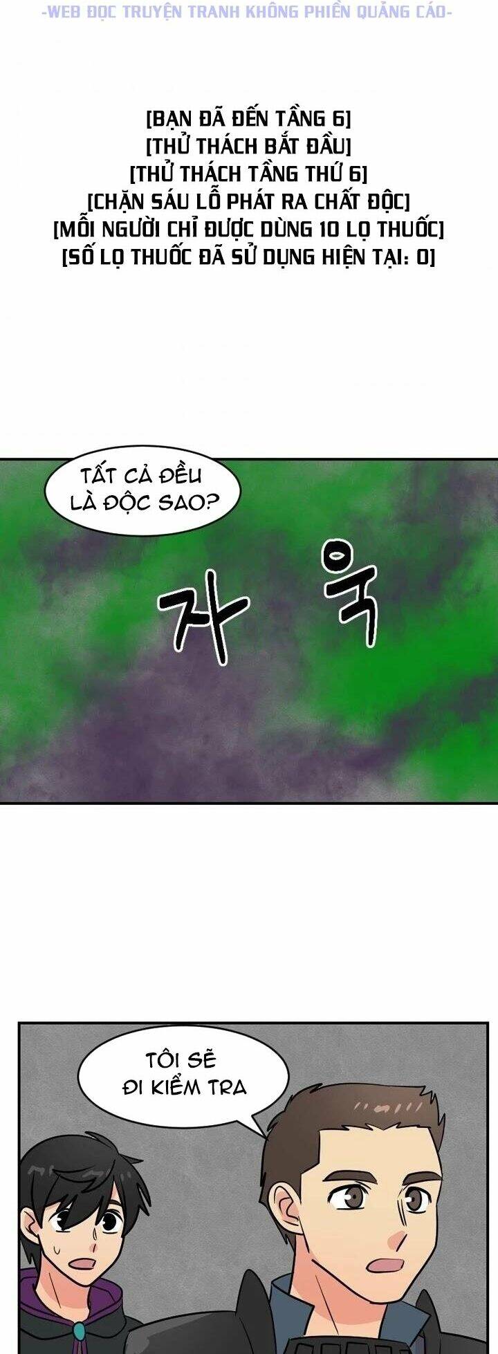 Mọt Sách Chapter 51 - 27