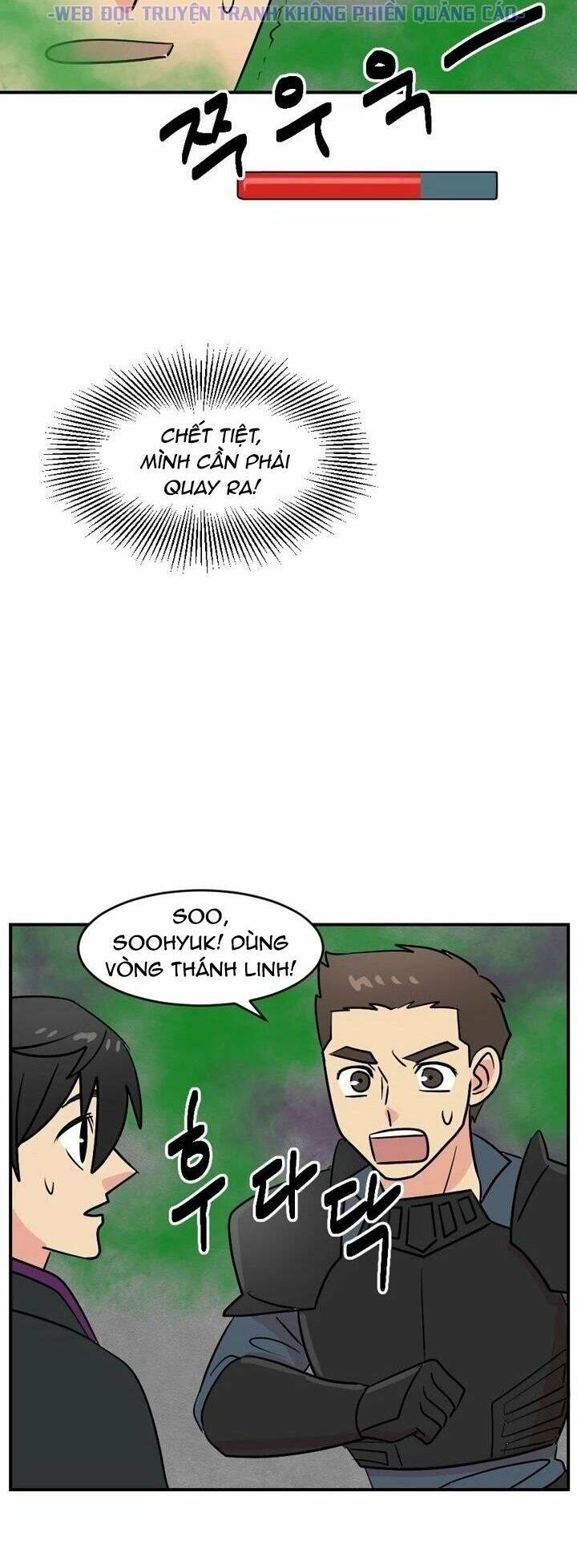 Mọt Sách Chapter 51 - 29