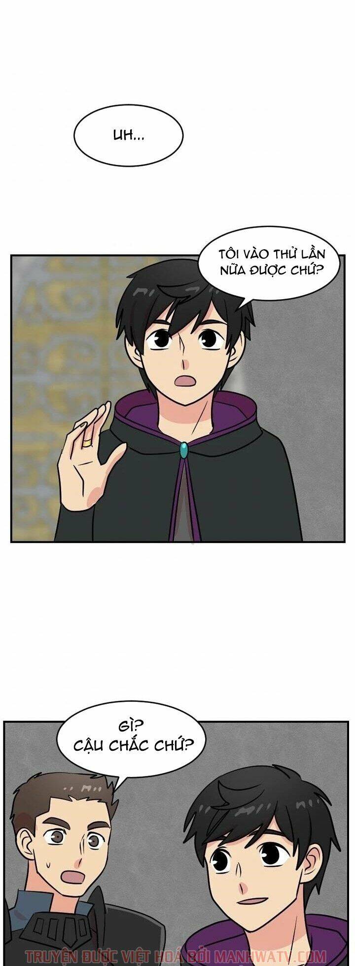 Mọt Sách Chapter 51 - 32
