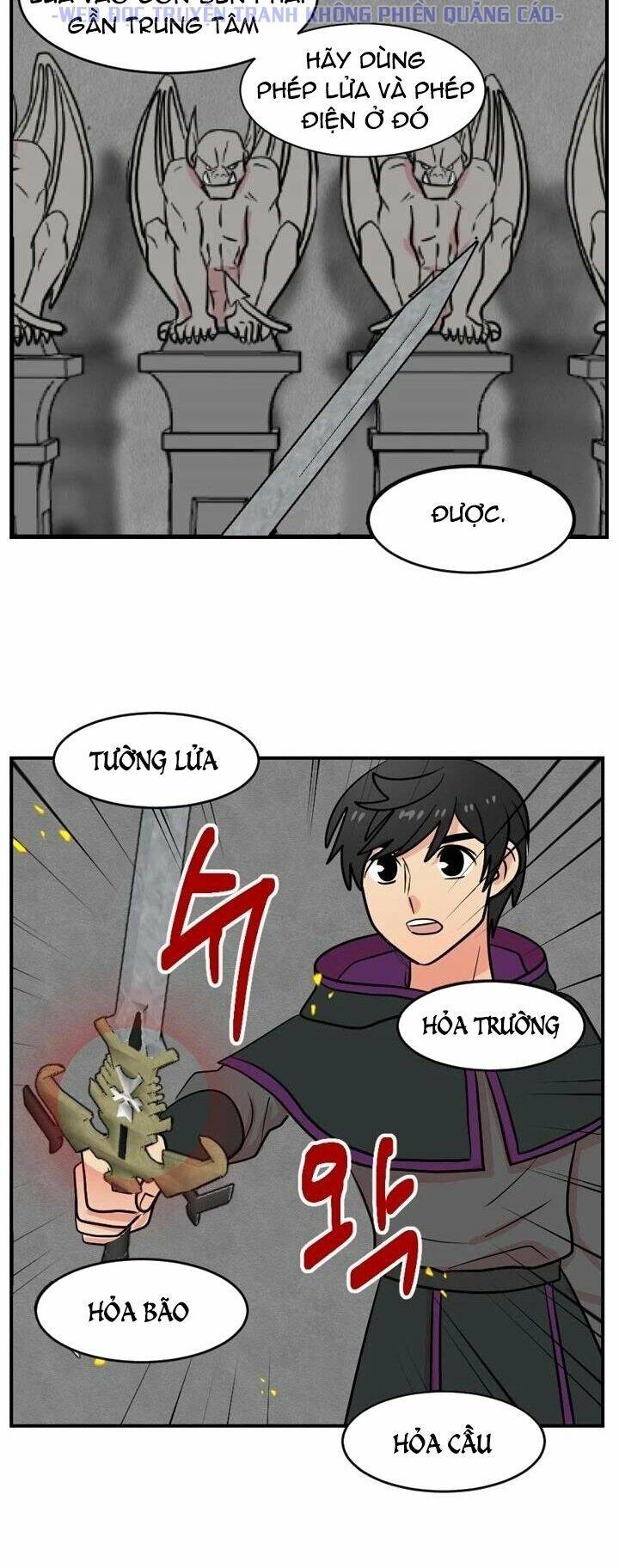 Mọt Sách Chapter 52 - 11