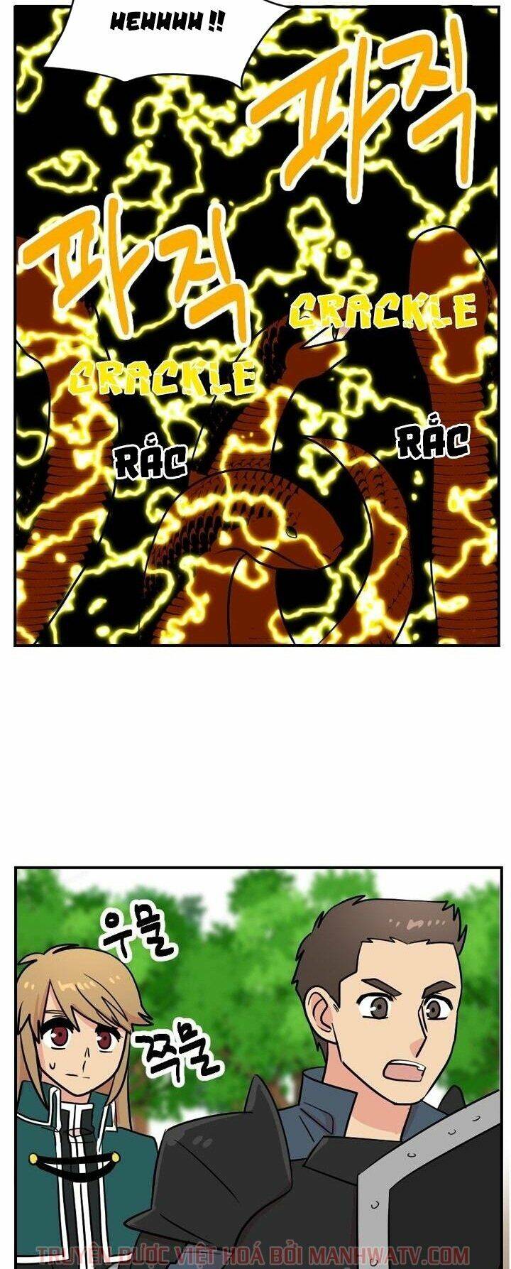 Mọt Sách Chapter 53 - 14