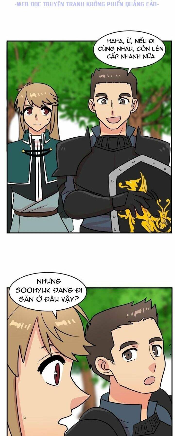 Mọt Sách Chapter 53 - 17