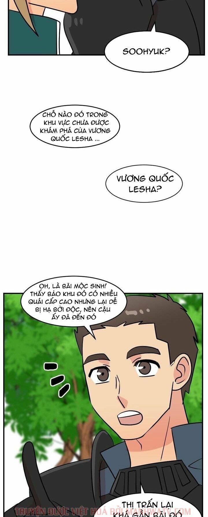 Mọt Sách Chapter 53 - 18