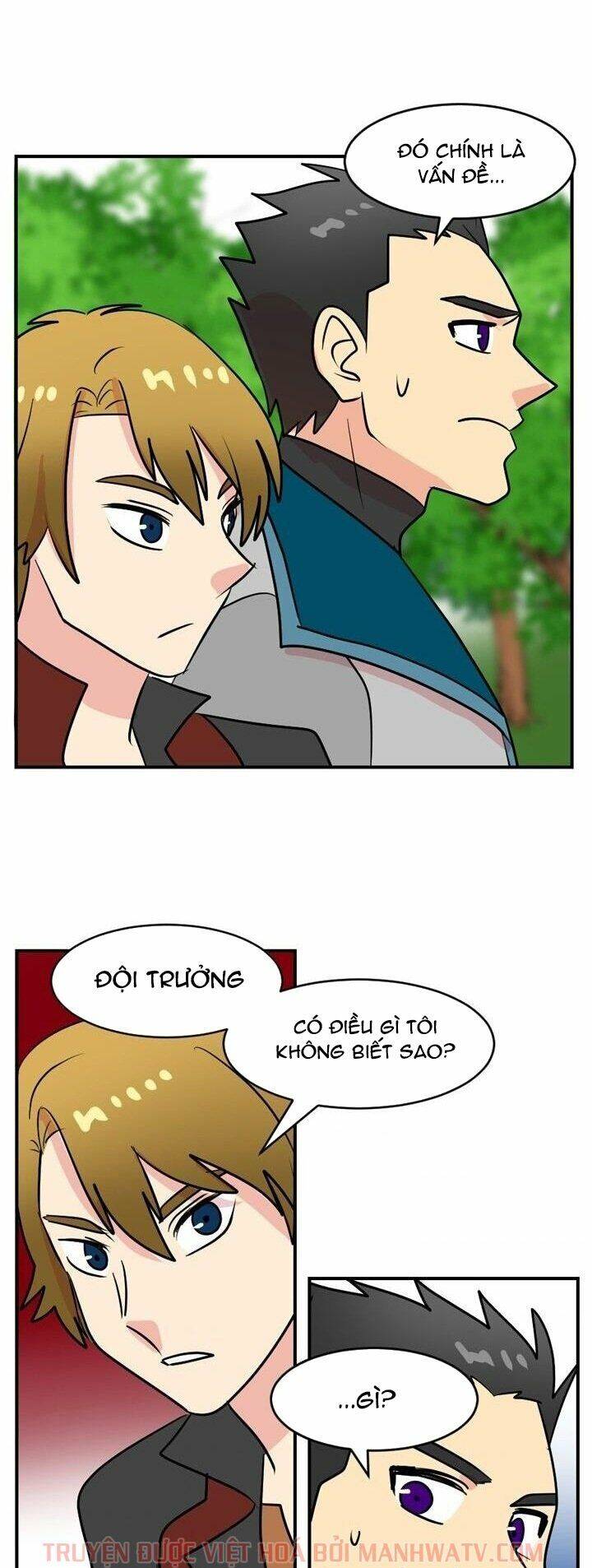Mọt Sách Chapter 53 - 38
