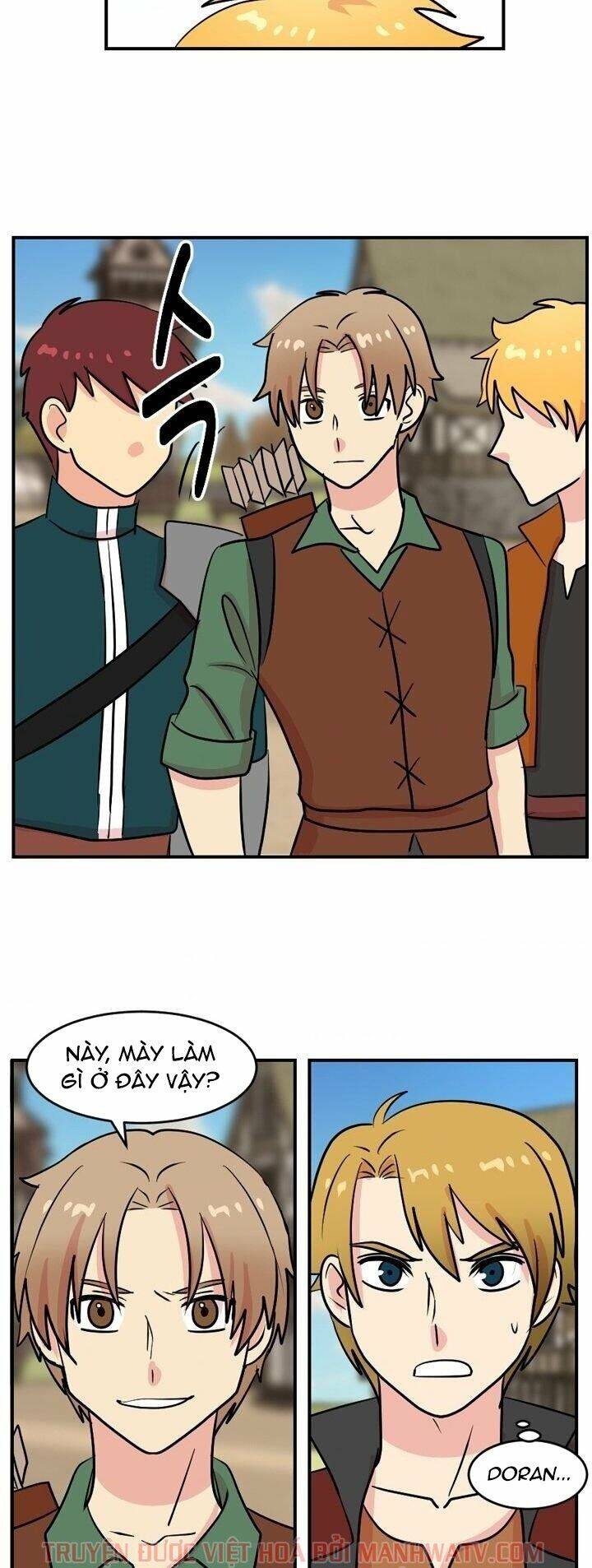 Mọt Sách Chapter 53 - 44