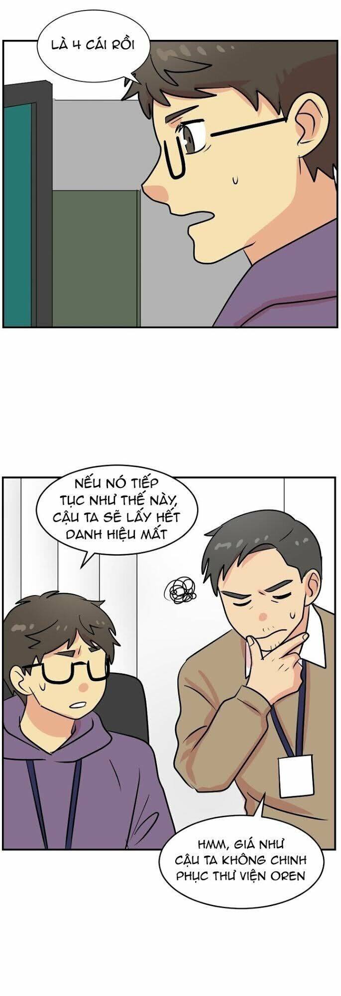 Mọt Sách Chapter 56 - 21
